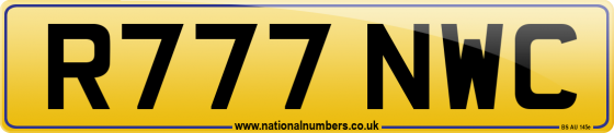 R777 NWC
