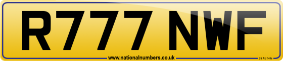 R777 NWF