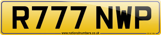 R777 NWP