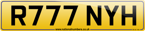 R777 NYH