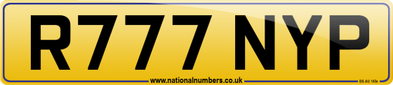 R777 NYP