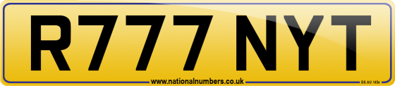 R777 NYT
