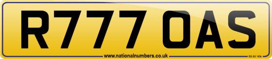 R777 OAS