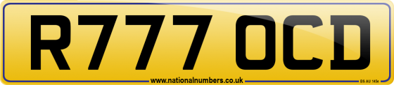 R777 OCD