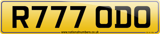 R777 ODO
