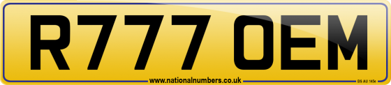 R777 OEM