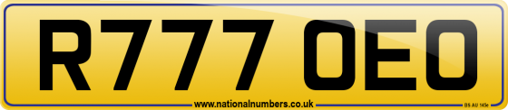 R777 OEO