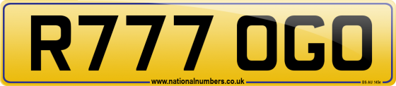R777 OGO