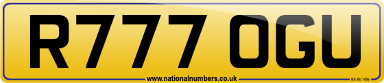 R777 OGU