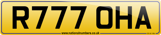R777 OHA