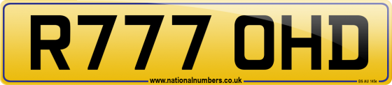R777 OHD