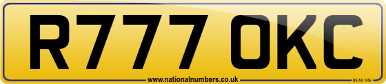 R777 OKC