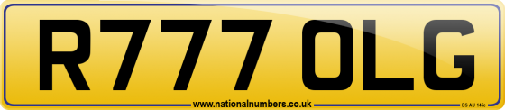 R777 OLG