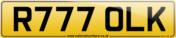 R777 OLK