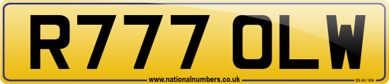 R777 OLW