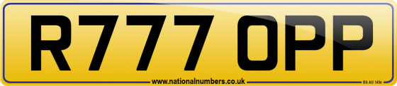 R777 OPP