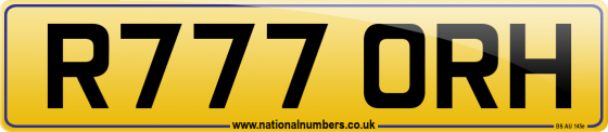 R777 ORH