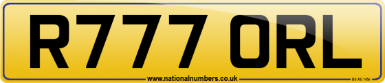 R777 ORL