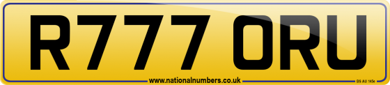R777 ORU