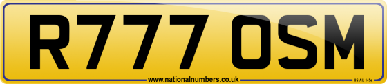 R777 OSM
