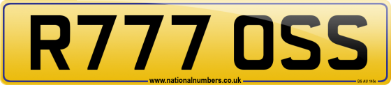 R777 OSS