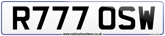 R777 OSW