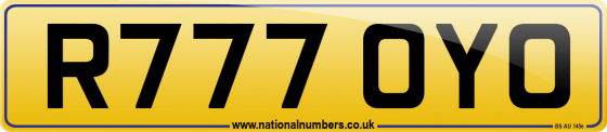 R777 OYO