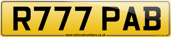 R777 PAB