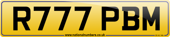R777 PBM