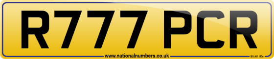 R777 PCR