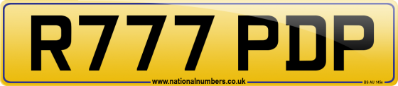 R777 PDP