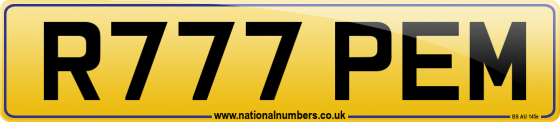 R777 PEM