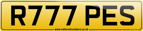 R777 PES