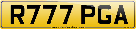 R777 PGA