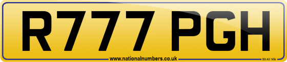 R777 PGH
