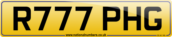 R777 PHG