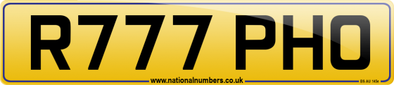 R777 PHO