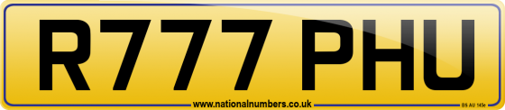 R777 PHU