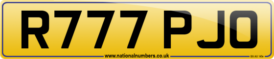 R777 PJO