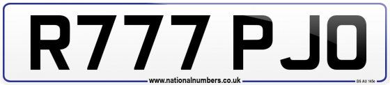 R777 PJO