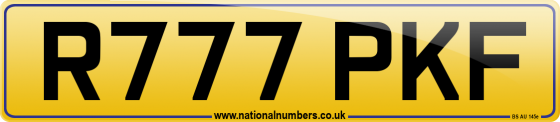 R777 PKF