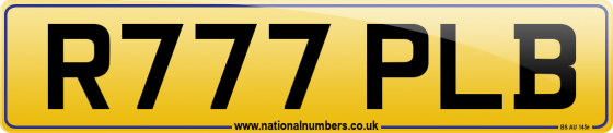 R777 PLB