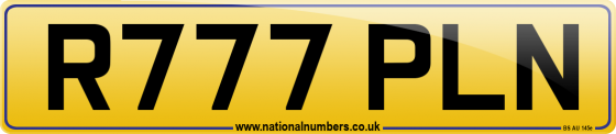 R777 PLN