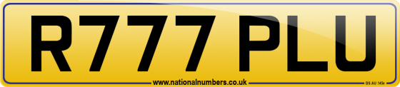 R777 PLU