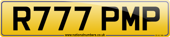 R777 PMP