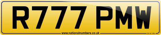 R777 PMW