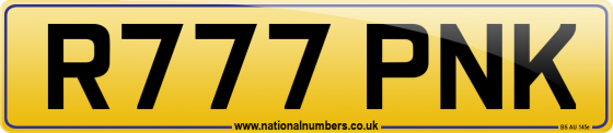 R777 PNK