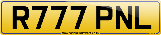 R777 PNL