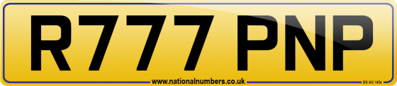 R777 PNP