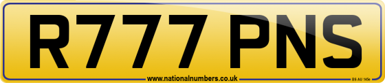 R777 PNS